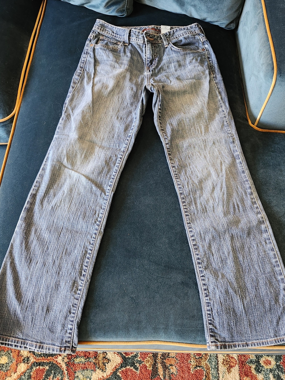 Vintage Women's '07 Eddie Bauer Jeans In Perfect Condition